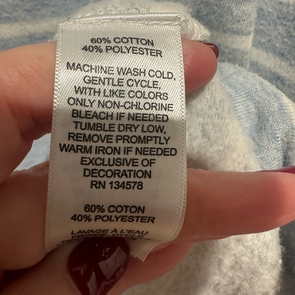 Vineyard Vines Fleece Lined Shep 3/4 Zip Shirt, Size Small - Picture 6 of 9